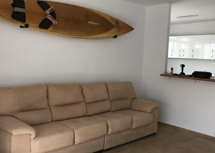 Playa De Lejlighed Tarifa