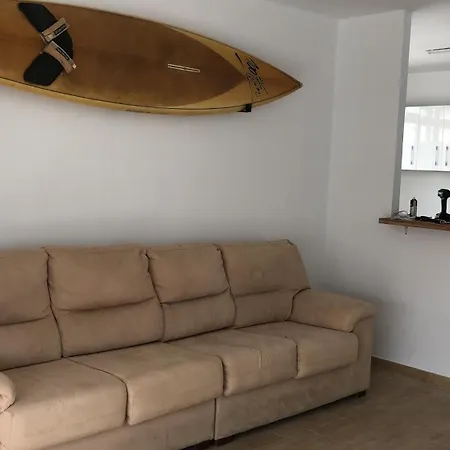 Playa De Appartement Tarifa